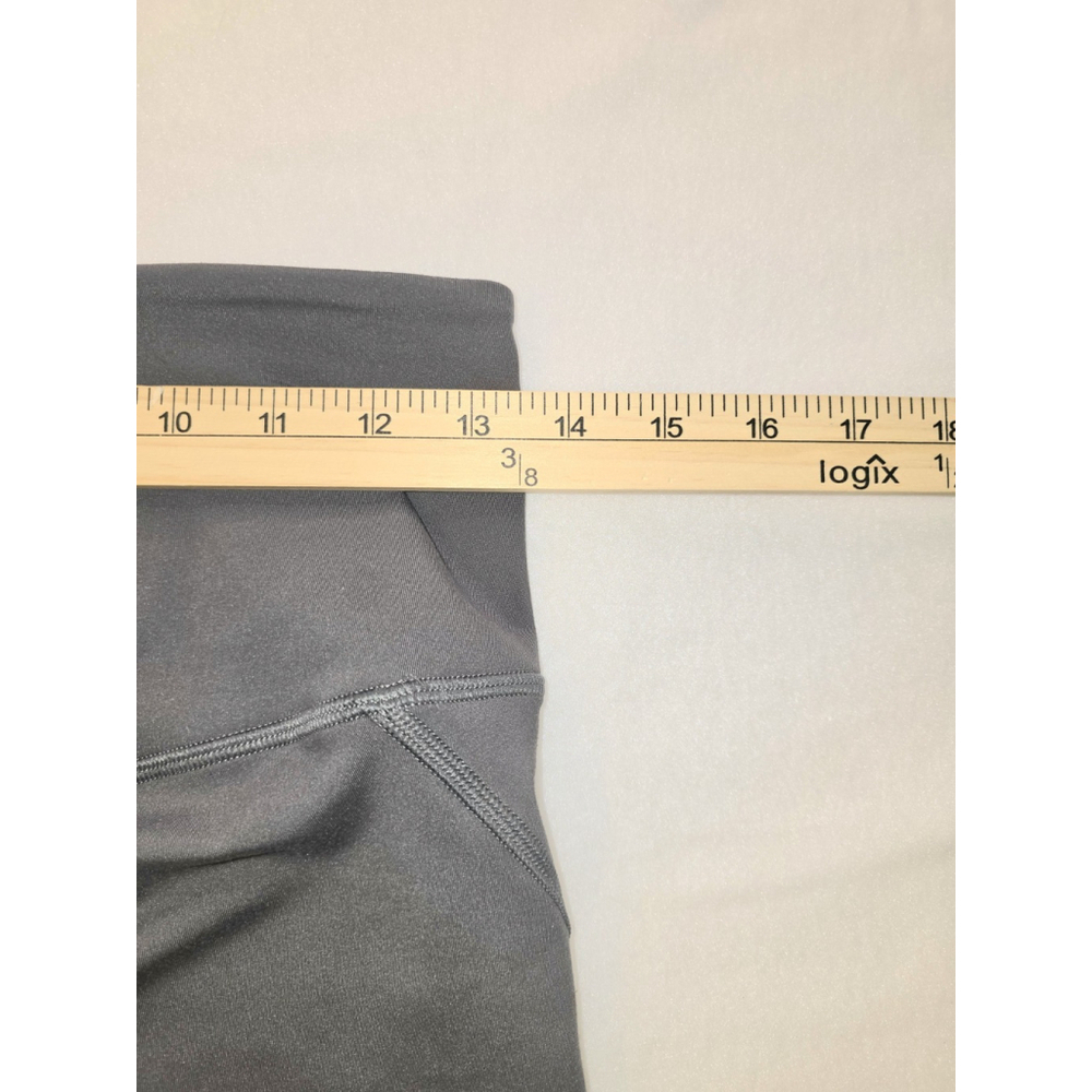 Girlfriend Collective Compressive High Rise Leggings Black Women’s Size L - Picture 5 of 8